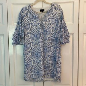 Intermix Ludlow Mini Dress